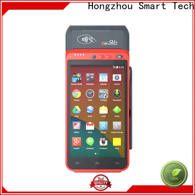 Hongzhou smart pos manufacturer for sale