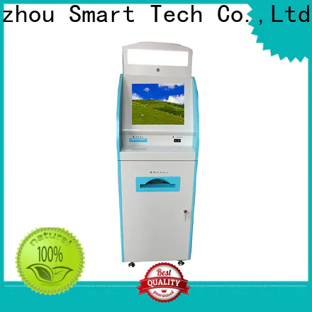 Hongzhou professional hospital check in kiosk supplier for patient
