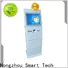 Hongzhou latest information kiosk with qr code scanning for sale