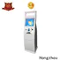 Hongzhou bill payment kiosk for busniess in bank