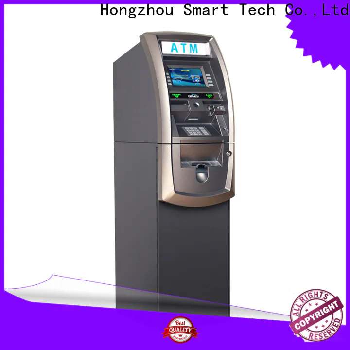Hongzhou atm kiosk company for transfer accounts