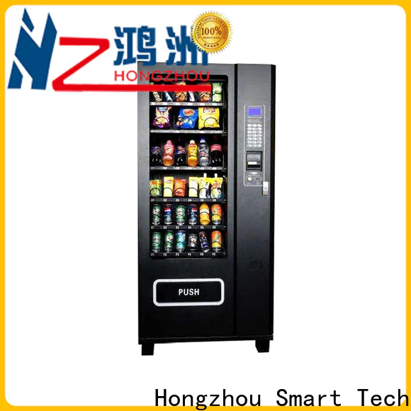 custom commercial vending machine supplier for supermarket