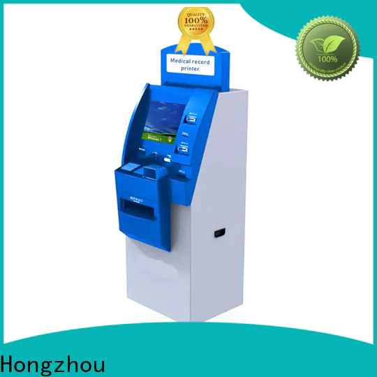 new hospital check in kiosk supplier for patient