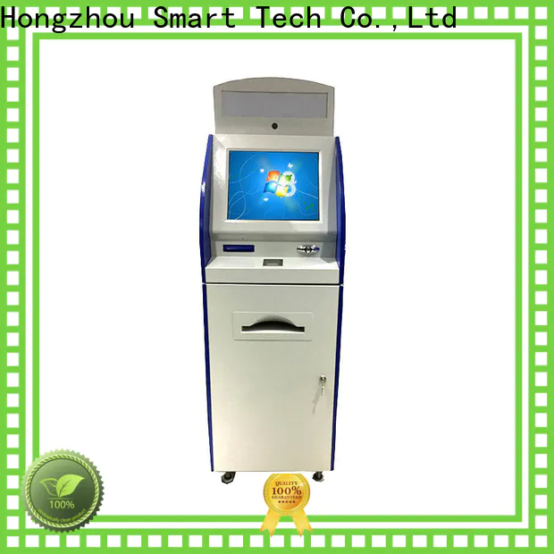 Hongzhou new digital information kiosk supplier for sale