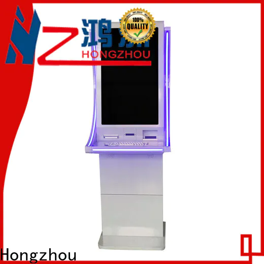 windows system bill payment kiosk company in hotel