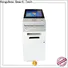 Hongzhou thermal information kiosk machine manufacturer in airport