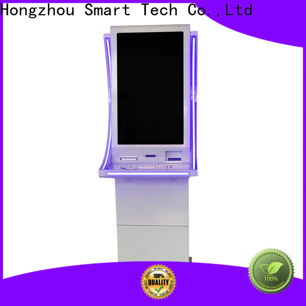 Hongzhou pay kiosk company in hotel