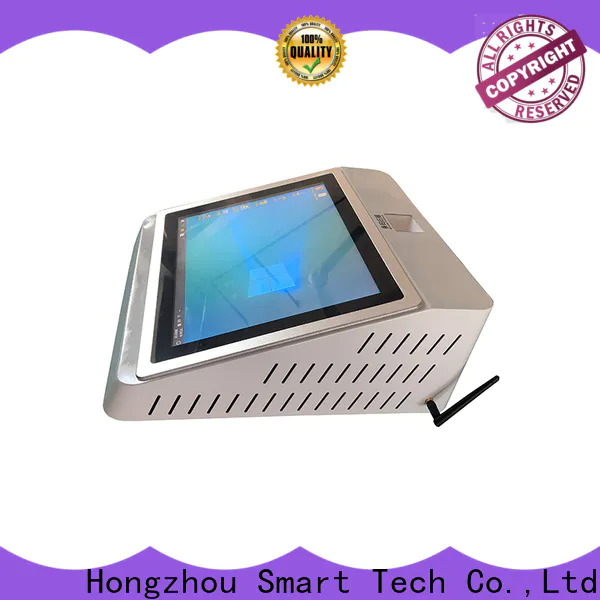 high quality patient self check in kiosk metal for sale