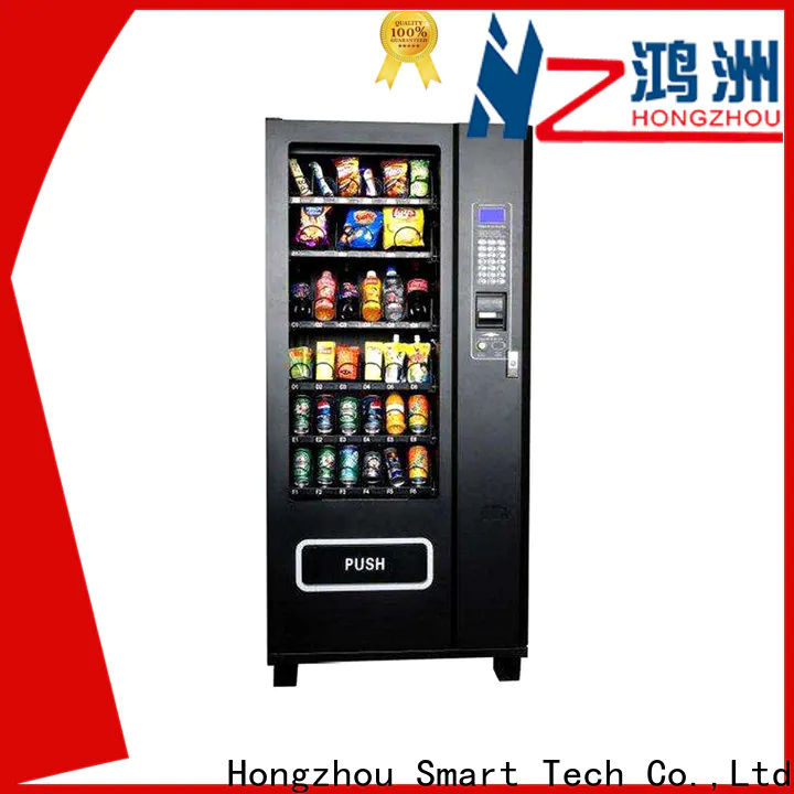 high quality automated vending machine company for airport