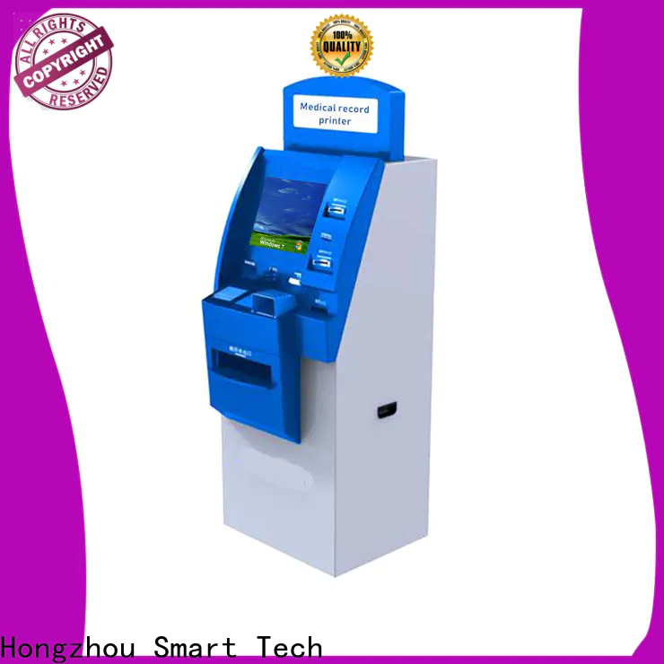 Hongzhou patient check in kiosk company for sale