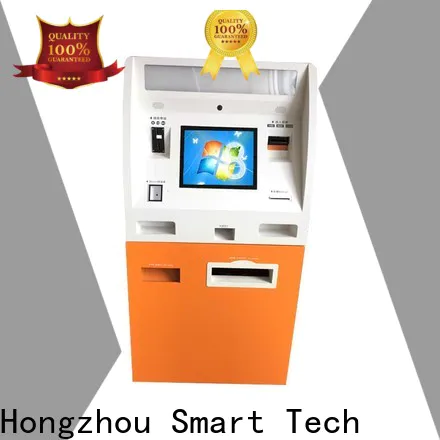 Hongzhou bill payment machine supplier in hotel