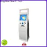 new automated payment kiosk acceptor in bank