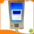 Hongzhou professional patient self check in kiosk key for patient