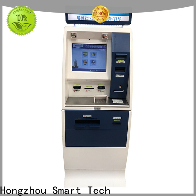 Hongzhou hospital kiosk manufacturer for patient