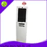 Hongzhou touch screen information kiosk factory for sale