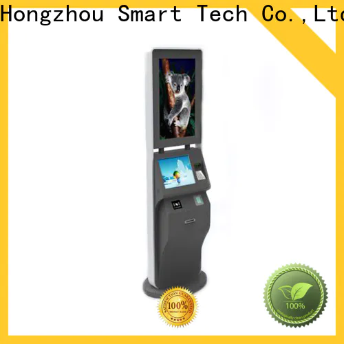 Hongzhou ticketing kiosk with wifi for sale
