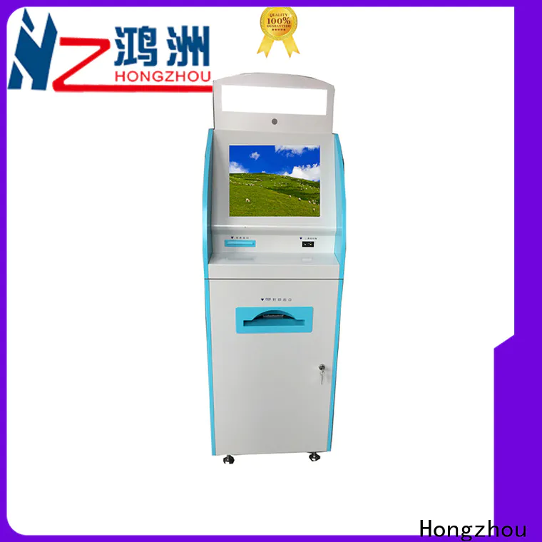 best patient check in kiosk supplier in hospital