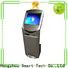 Hongzhou thermal information kiosk machine appearance in bar