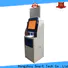 Hongzhou touch screen patient self check in kiosk key for patient
