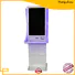 Hongzhou windows system payment kiosk supplier in bank