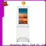 Hongzhou touch screen patient check in kiosk factory for patient
