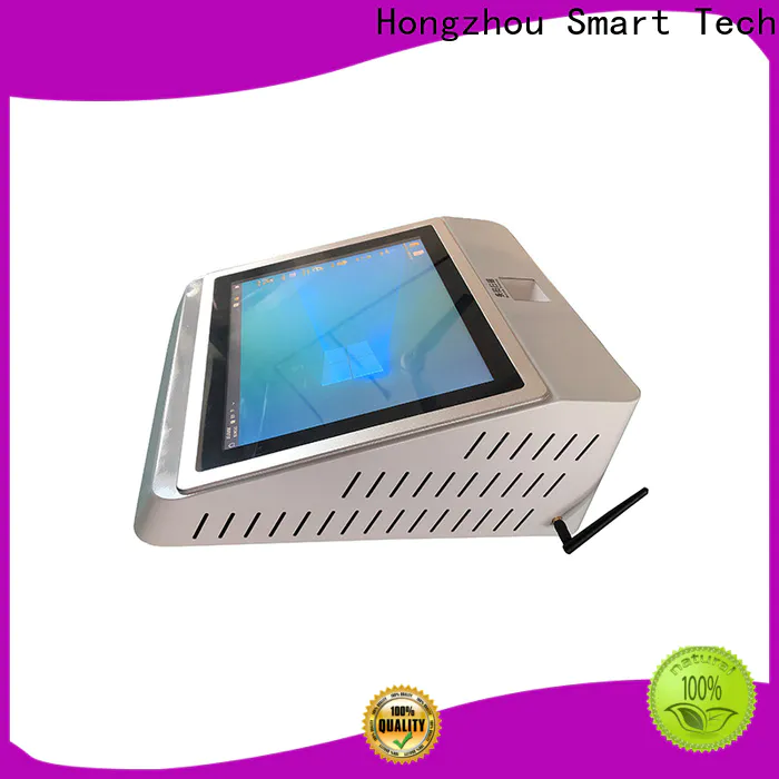 touch screen patient self check in kiosk factory for sale