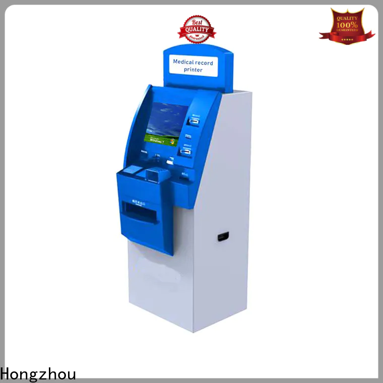 custom patient self check in kiosk company for patient