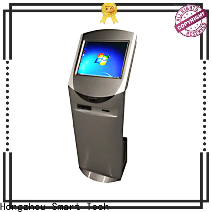 Hongzhou information kiosk machine supplier for sale