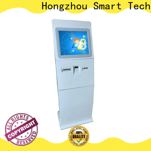 Hongzhou thermal digital information kiosk for busniess in bar