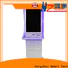 Hongzhou self payment kiosk with laser printer in hotel