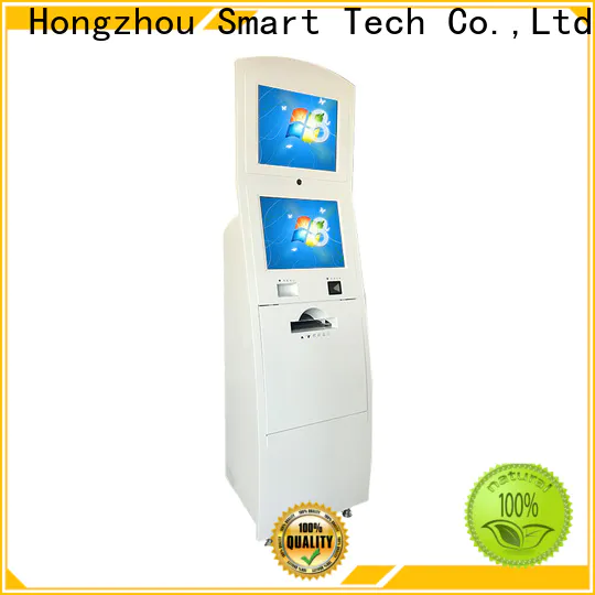 thermal touch screen information kiosk factory in bar