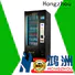 Hongzhou design automatic vending machine manufacturer for shopping mall