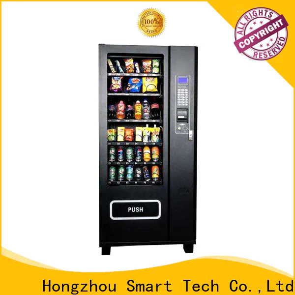 top snack vending machine for busniess for airport