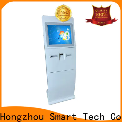 Hongzhou new digital information kiosk appearance in bar