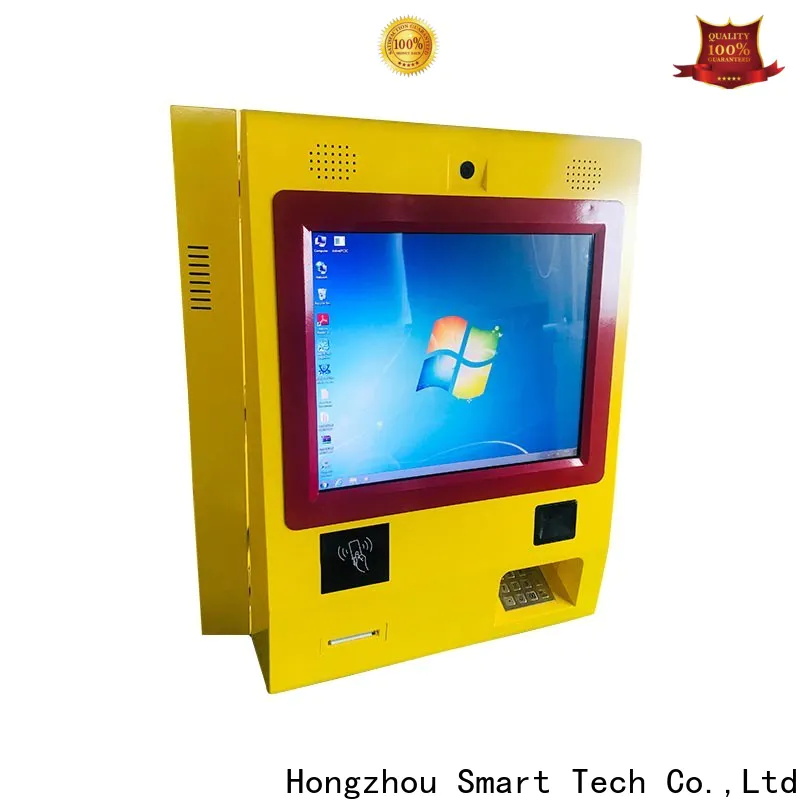 Hongzhou bill payment machine for busniess in hotel