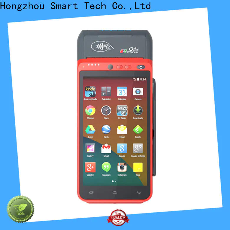 high quality android pos terminal manufacturer in library