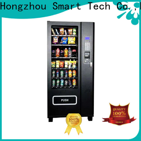 Hongzhou wholesale beverage vending machine supplier for shopping mall