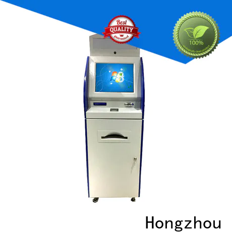floor standing interactive information kiosk company for sale