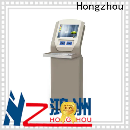 wholesale library kiosk system manufacturer in book store