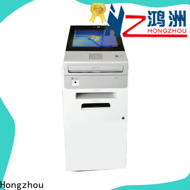 Hongzhou wholesale digital information kiosk supplier for sale