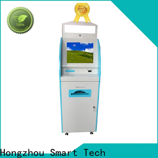 Hongzhou high quality patient self check in kiosk manufacturer for patient