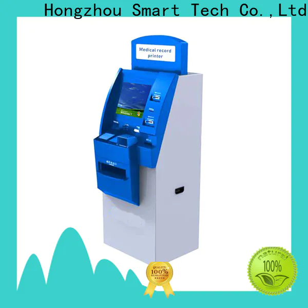 Hongzhou wholesale patient check in kiosk factory in hospital