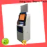 Hongzhou top hospital check in kiosk with coin for patient