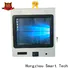 Hongzhou top information kiosk machine factory for sale