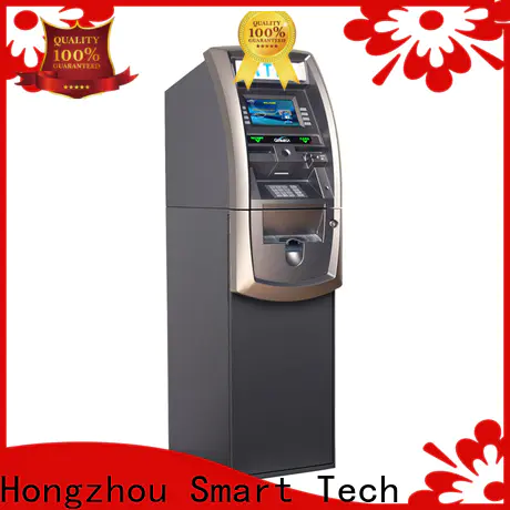 Hongzhou atm kiosk company for cash dispenser