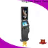 Hongzhou best ticket kiosk machine with printer on bus station