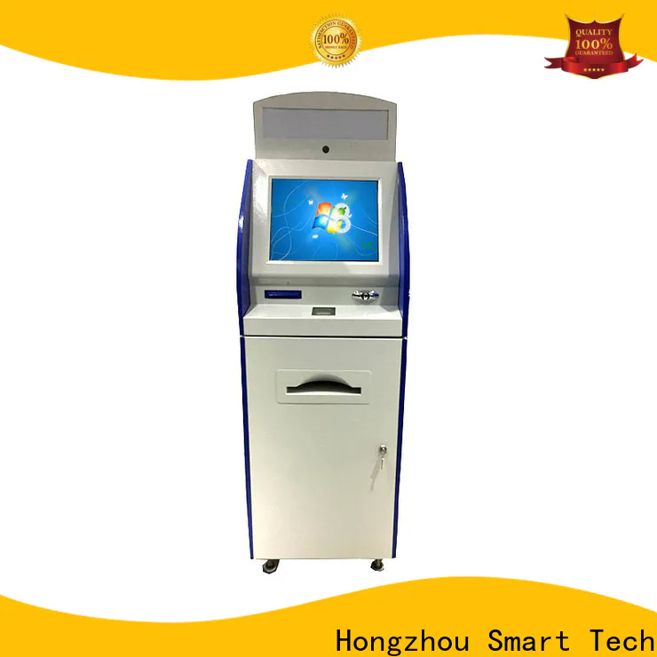 Hongzhou information kiosk machine manufacturer for sale