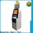 Hongzhou wholesale patient check in kiosk company in hospital
