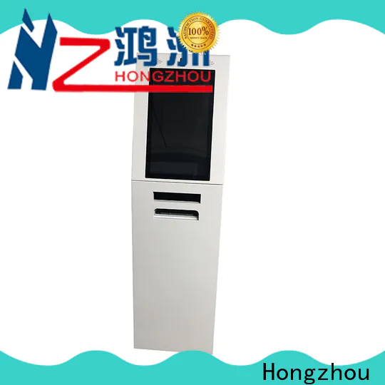 wholesale touch screen information kiosk appearance for sale