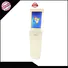 Hongzhou touch screen information kiosk with camera for sale